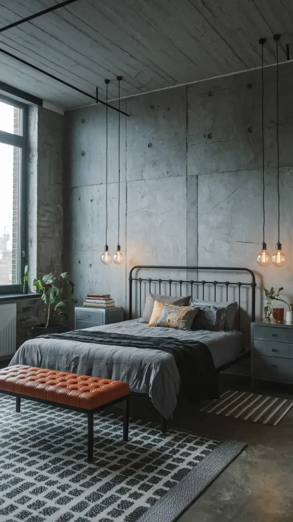 30 Gray Bedroom Ideas That Redefine Modern Style, Comfort & Personality