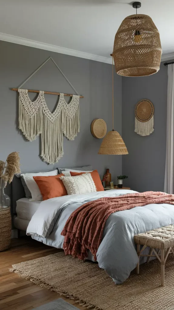 30 Gray Bedroom Ideas That Redefine Modern Style, Comfort & Personality