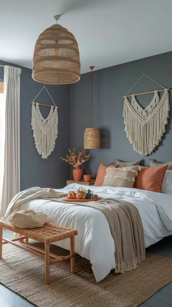 30 Gray Bedroom Ideas That Redefine Modern Style, Comfort & Personality