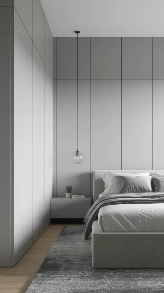 30 Gray Bedroom Ideas That Redefine Modern Style, Comfort & Personality