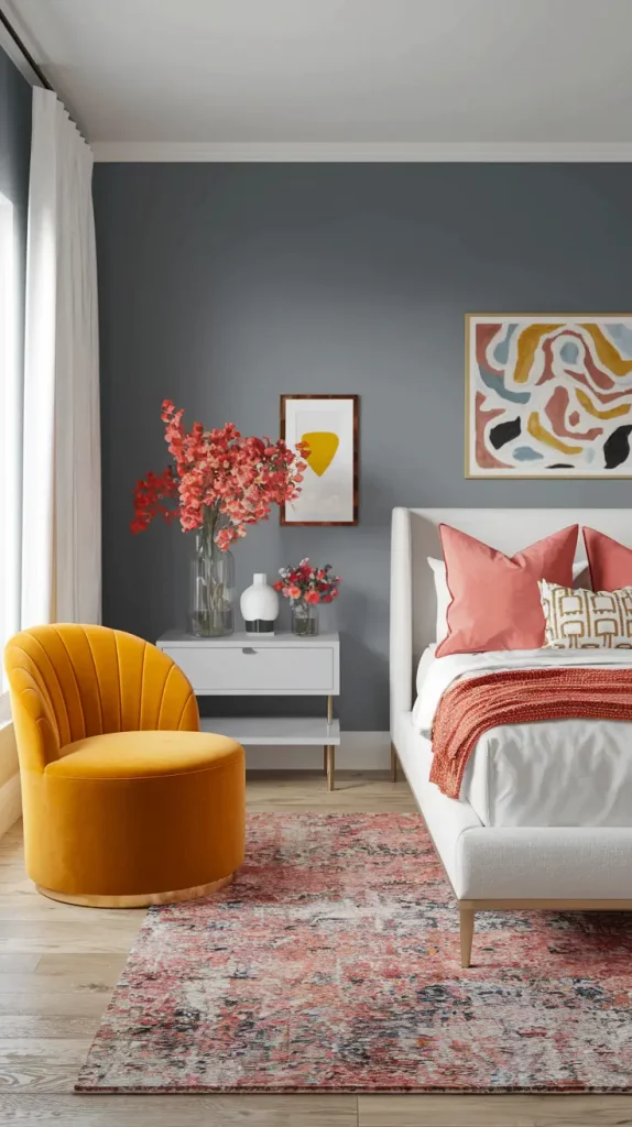 30 Gray Bedroom Ideas That Redefine Modern Style, Comfort & Personality