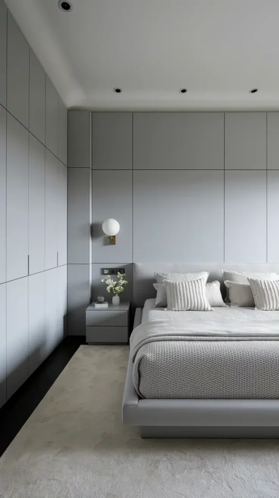 30 Gray Bedroom Ideas That Redefine Modern Style, Comfort & Personality