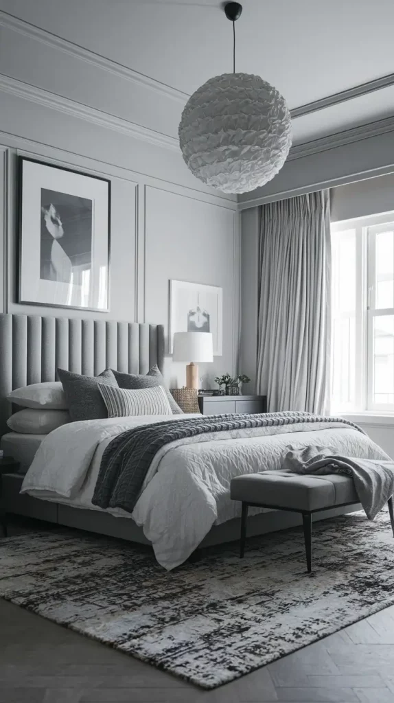30 Gray Bedroom Ideas That Redefine Modern Style, Comfort & Personality