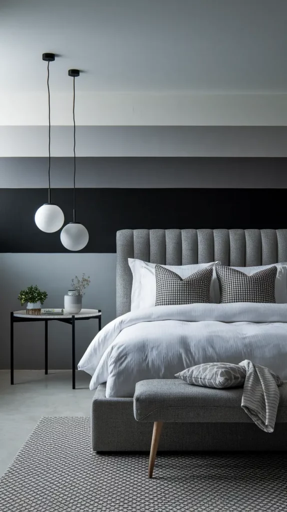 30 Gray Bedroom Ideas That Redefine Modern Style, Comfort & Personality