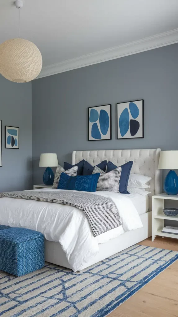 30 Gray Bedroom Ideas That Redefine Modern Style, Comfort & Personality