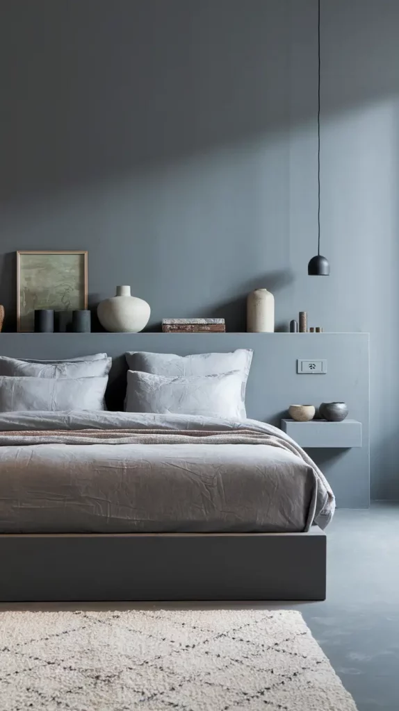30 Gray Bedroom Ideas That Redefine Modern Style, Comfort & Personality