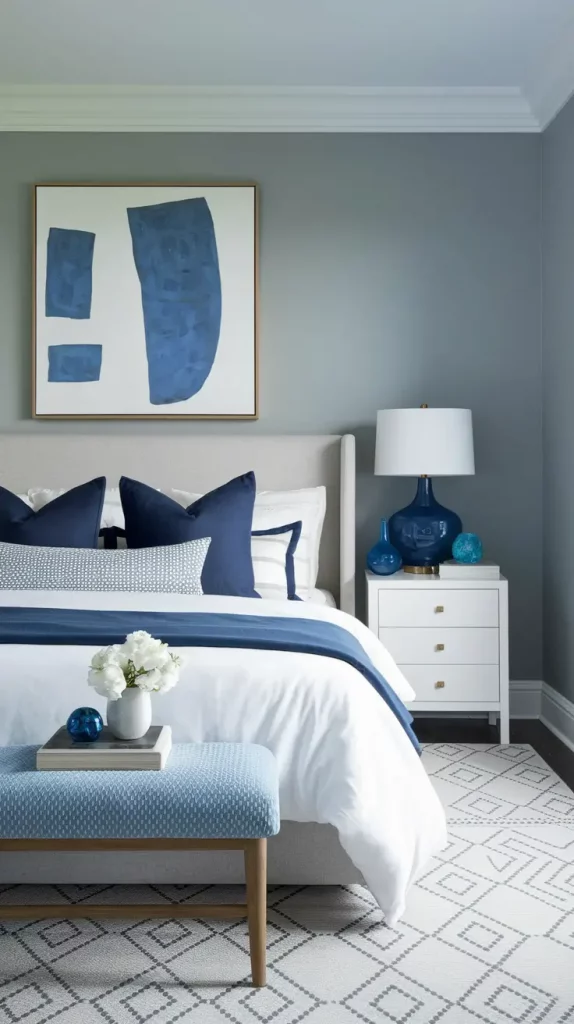 30 Gray Bedroom Ideas That Redefine Modern Style, Comfort & Personality