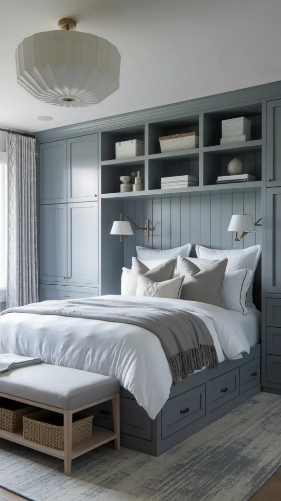 30 Gray Bedroom Ideas That Redefine Modern Style, Comfort & Personality