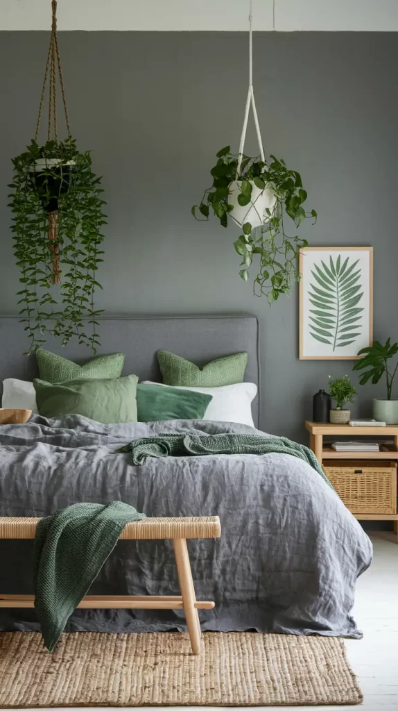 30 Gray Bedroom Ideas That Redefine Modern Style, Comfort & Personality