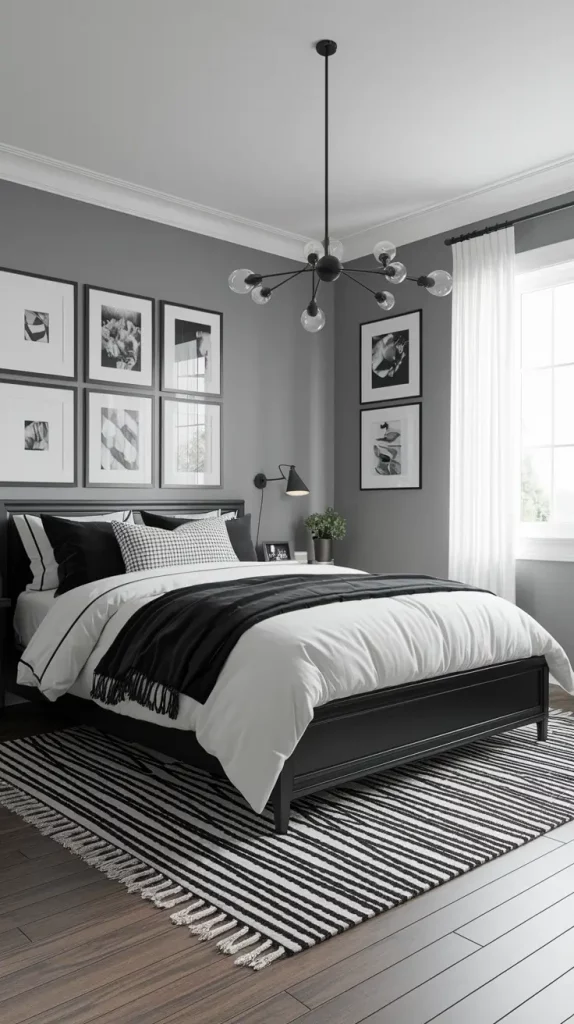 30 Gray Bedroom Ideas That Redefine Modern Style, Comfort & Personality