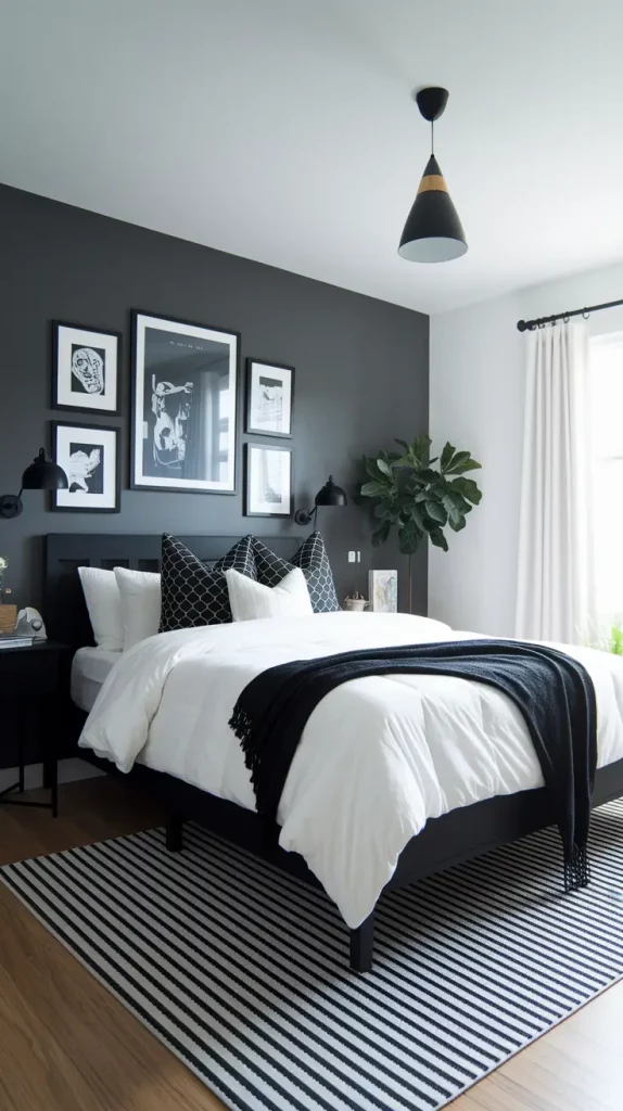 30 Gray Bedroom Ideas That Redefine Modern Style, Comfort & Personality