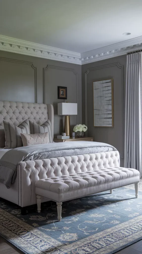 30 Gray Bedroom Ideas That Redefine Modern Style, Comfort & Personality