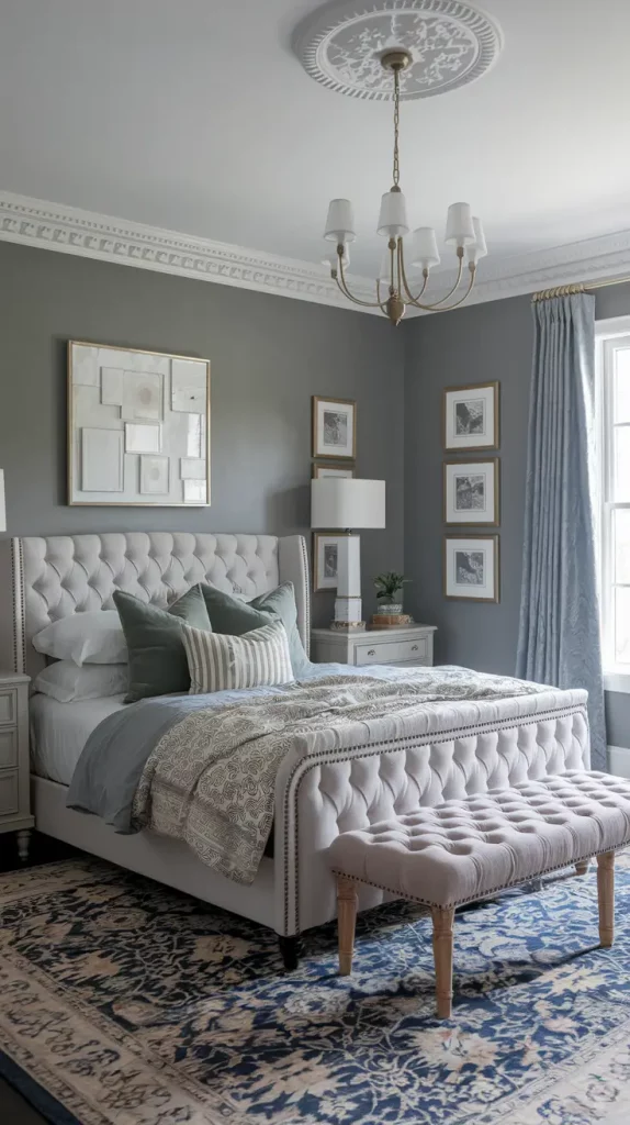 30 Gray Bedroom Ideas That Redefine Modern Style, Comfort & Personality