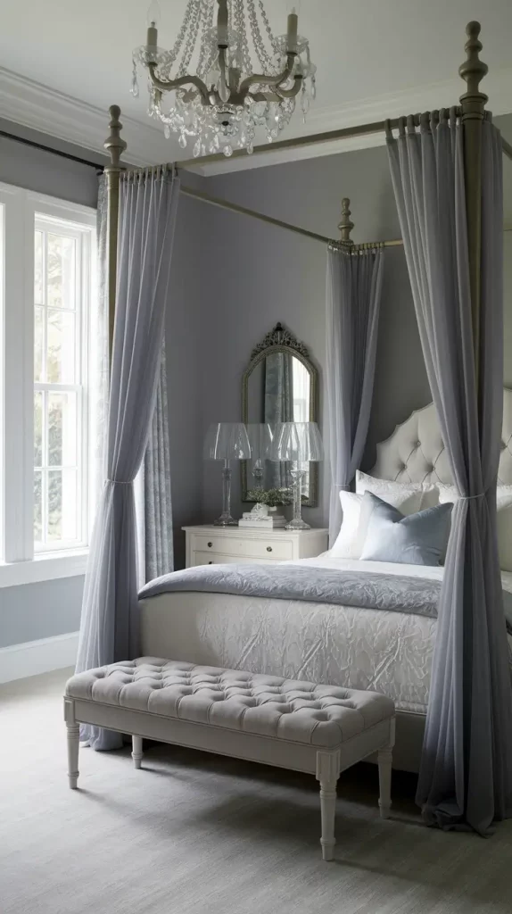 30 Gray Bedroom Ideas That Redefine Modern Style, Comfort & Personality