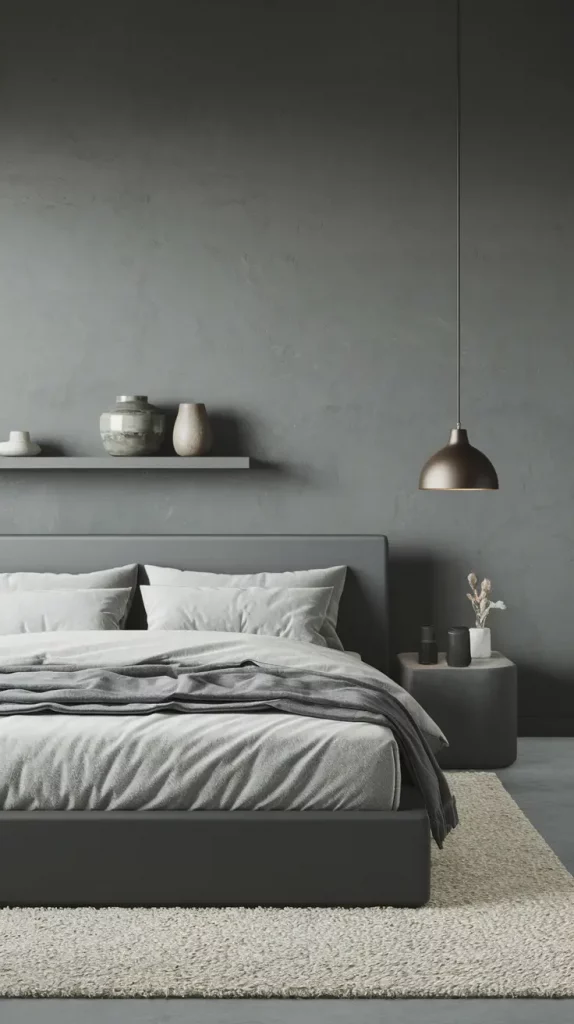 30 Gray Bedroom Ideas That Redefine Modern Style, Comfort & Personality