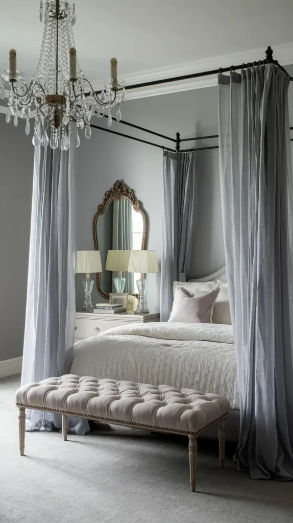 30 Gray Bedroom Ideas That Redefine Modern Style, Comfort & Personality