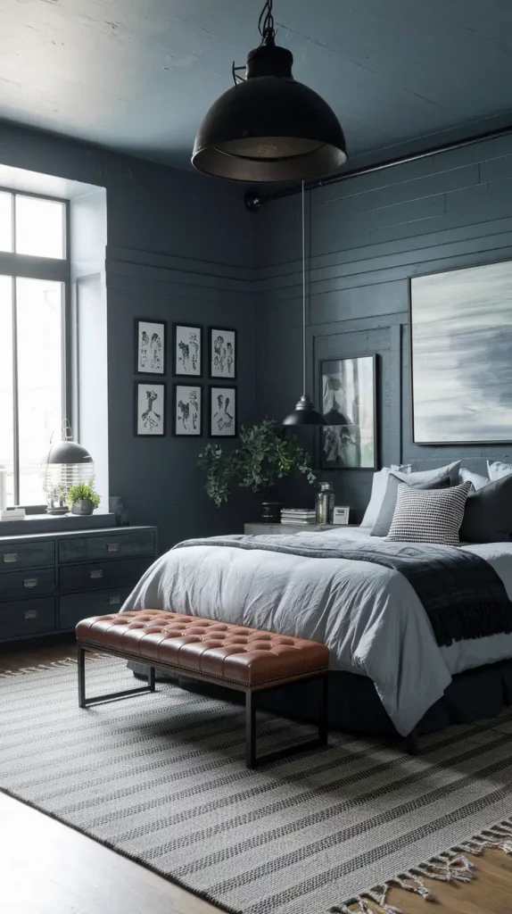 30 Gray Bedroom Ideas That Redefine Modern Style, Comfort & Personality