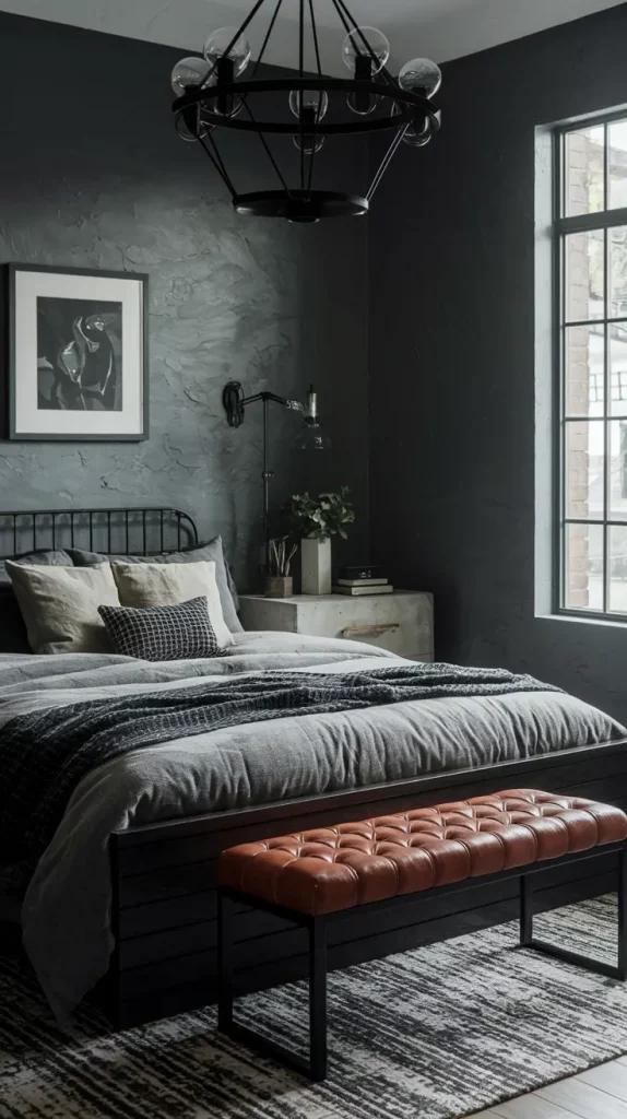 30 Gray Bedroom Ideas That Redefine Modern Style, Comfort & Personality