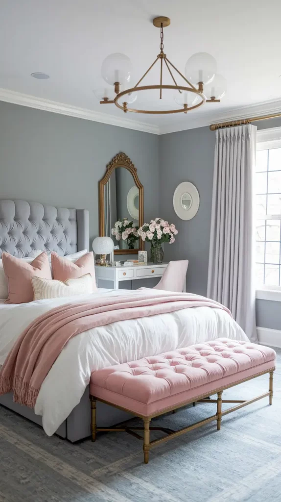 30 Gray Bedroom Ideas That Redefine Modern Style, Comfort & Personality
