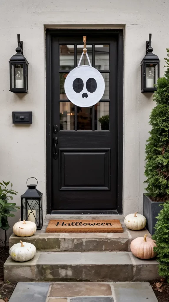 28+ Halloween Door Mat Ideas 2025: Spooky DIY Designs for the Perfect Front Porch