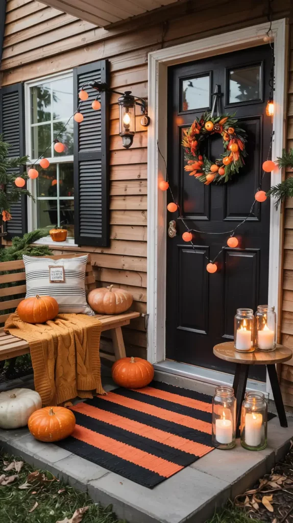 28+ Halloween Door Mat Ideas 2025: Spooky DIY Designs for the Perfect Front Porch