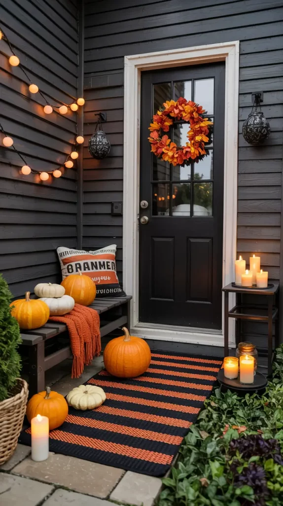 28+ Halloween Door Mat Ideas 2025: Spooky DIY Designs for the Perfect Front Porch