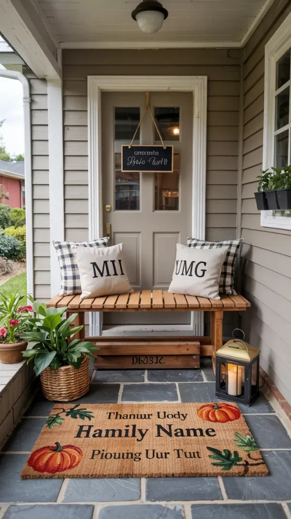 28+ Halloween Door Mat Ideas 2025: Spooky DIY Designs for the Perfect Front Porch