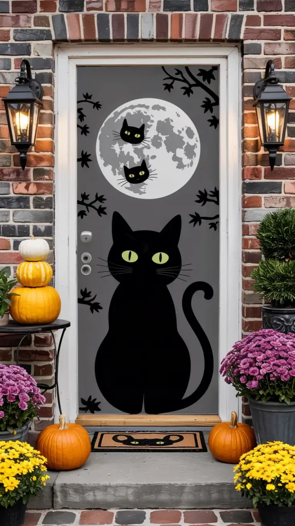 28+ Halloween Door Mat Ideas 2025: Spooky DIY Designs for the Perfect Front Porch