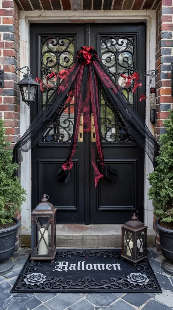 28+ Halloween Door Mat Ideas 2025: Spooky DIY Designs for the Perfect Front Porch
