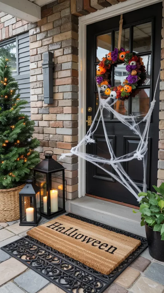 28+ Halloween Door Mat Ideas 2025: Spooky DIY Designs for the Perfect Front Porch