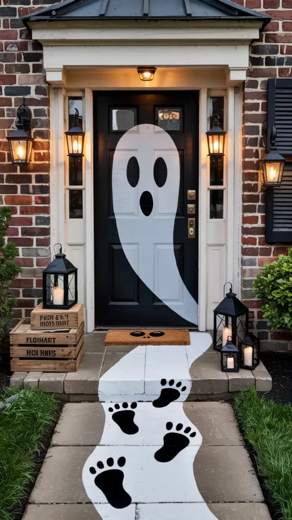 28+ Halloween Door Mat Ideas 2025: Spooky DIY Designs for the Perfect Front Porch