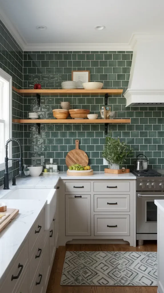 31 Stunning Kitchen Backsplash Ideas 2025 for a Modern, Stylish Upgrade