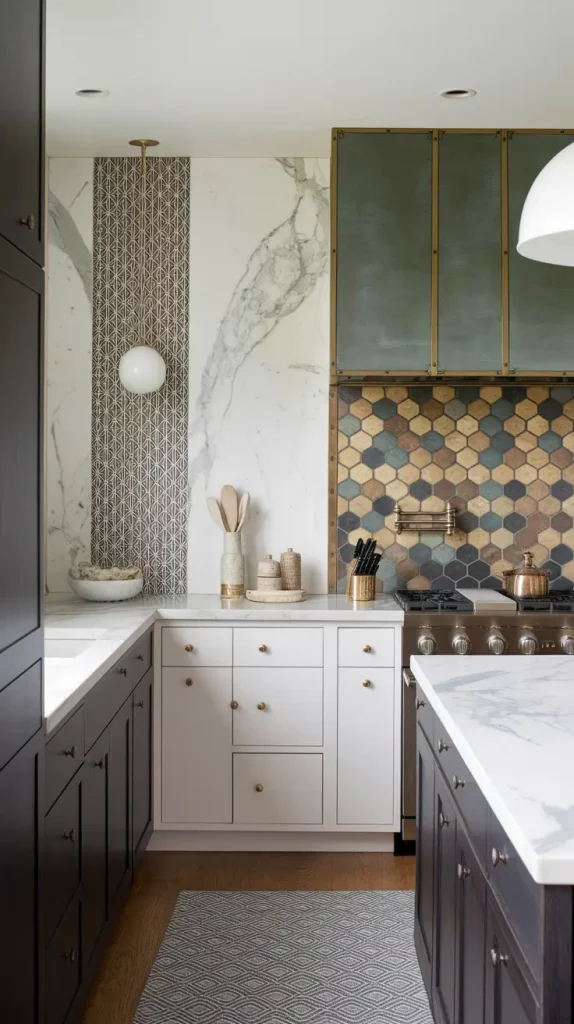 31 Stunning Kitchen Backsplash Ideas 2025 for a Modern, Stylish Upgrade