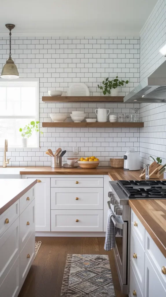 31 Stunning Kitchen Backsplash Ideas 2025 for a Modern, Stylish Upgrade