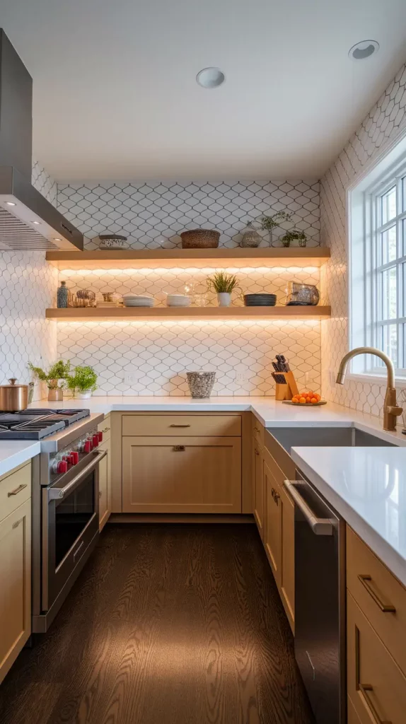 31 Stunning Kitchen Backsplash Ideas 2025 for a Modern, Stylish Upgrade