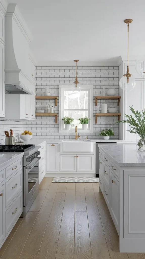 30 Stunning Kitchen Cabinet Color Ideas for 2025: From Two-Tone Trends to Timeless Whites