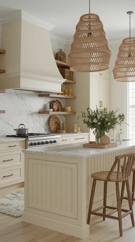 30 Stunning Kitchen Cabinet Color Ideas for 2025: From Two-Tone Trends to Timeless Whites