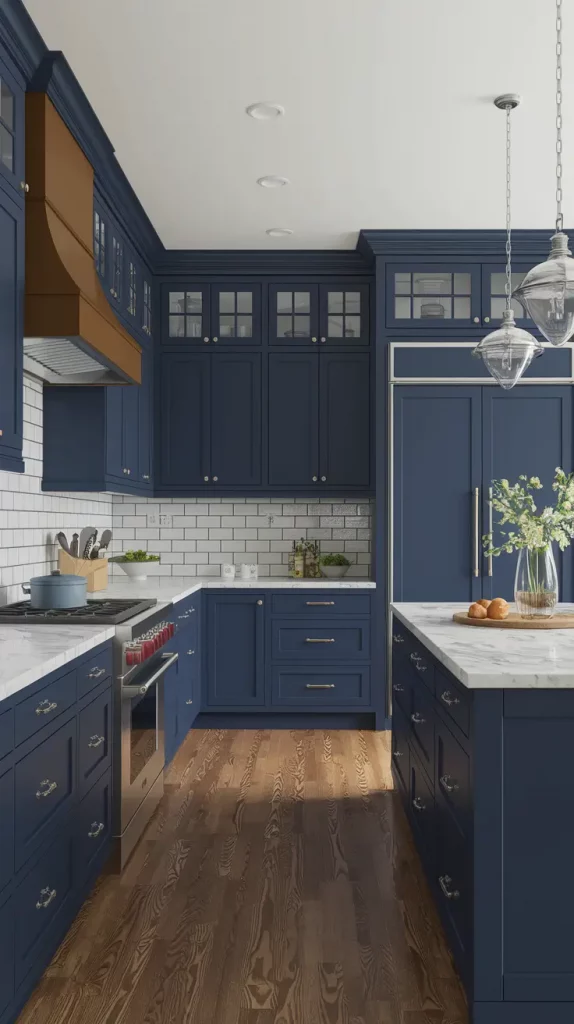 30 Stunning Kitchen Cabinet Color Ideas for 2025: From Two-Tone Trends to Timeless Whites