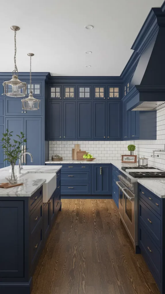 30 Stunning Kitchen Cabinet Color Ideas for 2025: From Two-Tone Trends to Timeless Whites