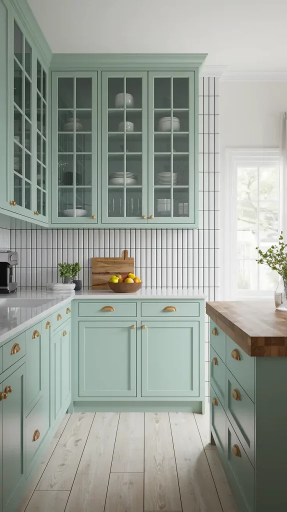 30 Stunning Kitchen Cabinet Color Ideas for 2025: From Two-Tone Trends to Timeless Whites