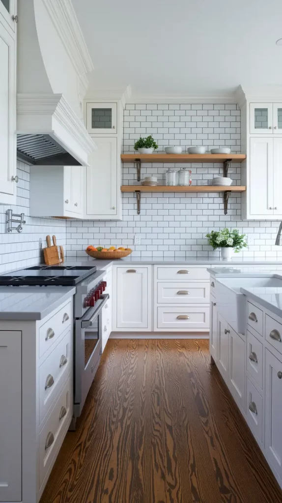 30 Stunning Kitchen Cabinet Color Ideas for 2025: From Two-Tone Trends to Timeless Whites