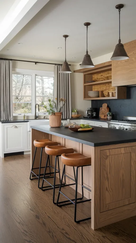 30 Stunning Kitchen Cabinet Color Ideas for 2025: From Two-Tone Trends to Timeless Whites