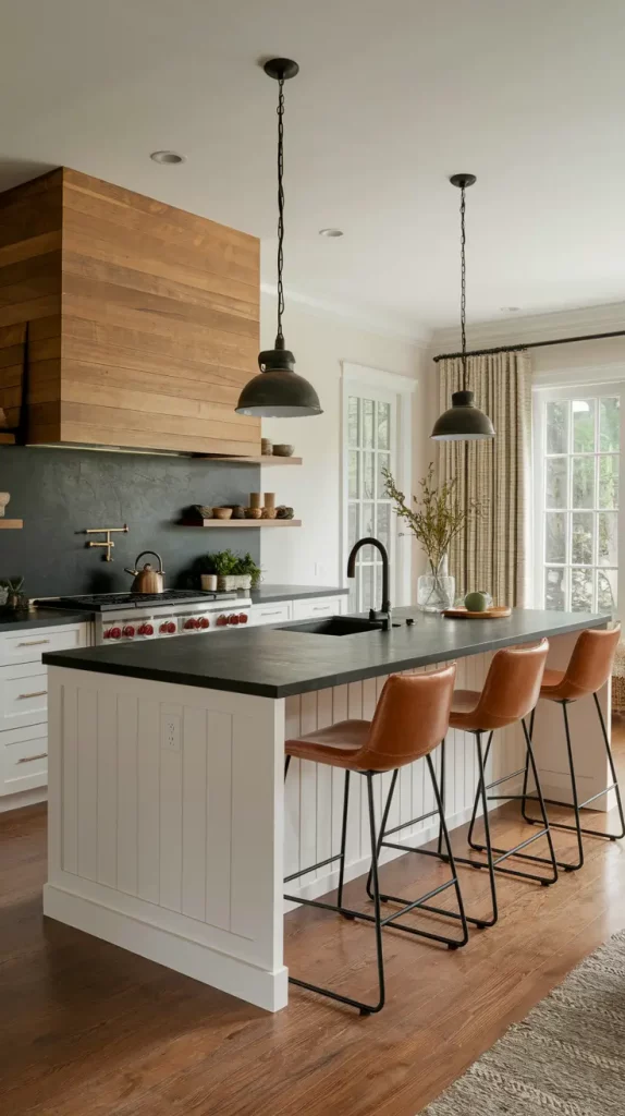 30 Stunning Kitchen Cabinet Color Ideas for 2025: From Two-Tone Trends to Timeless Whites