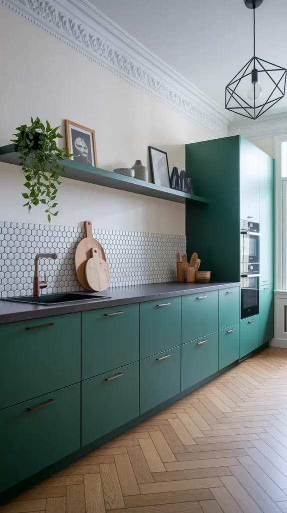 30 Stunning Kitchen Cabinet Color Ideas for 2025: From Two-Tone Trends to Timeless Whites