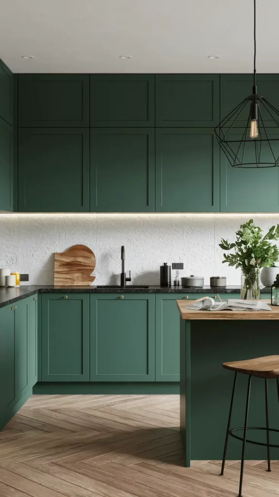 30 Stunning Kitchen Cabinet Color Ideas for 2025: From Two-Tone Trends to Timeless Whites