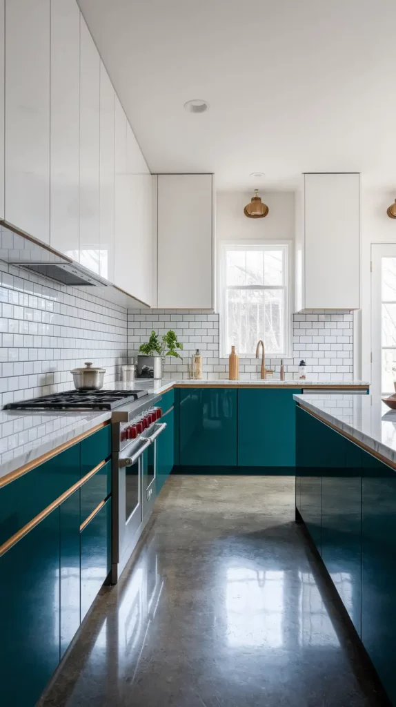 30 Stunning Kitchen Cabinet Color Ideas for 2025: From Two-Tone Trends to Timeless Whites