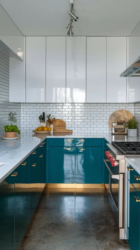 30 Stunning Kitchen Cabinet Color Ideas for 2025: From Two-Tone Trends to Timeless Whites