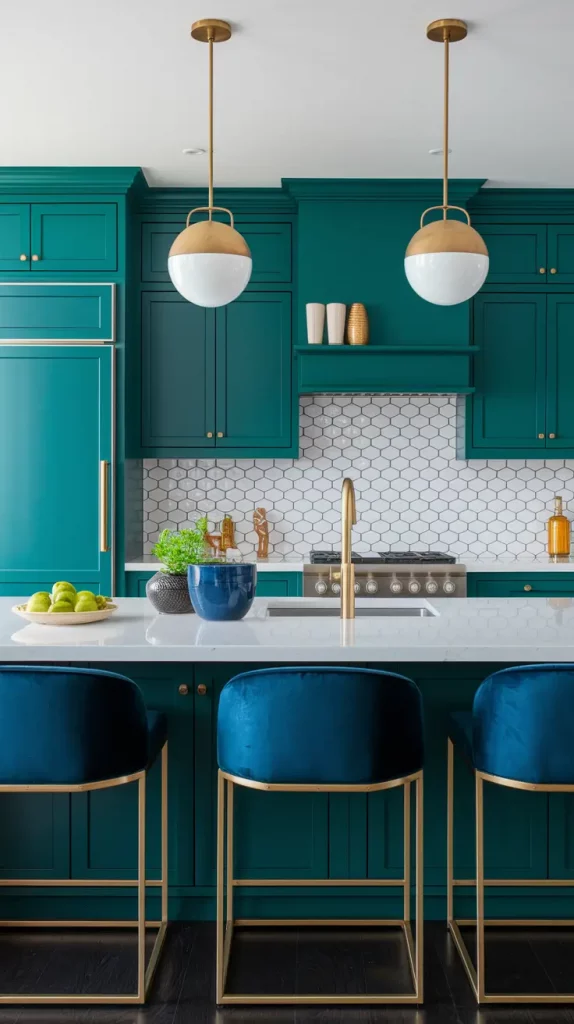30 Stunning Kitchen Cabinet Color Ideas for 2025: From Two-Tone Trends to Timeless Whites