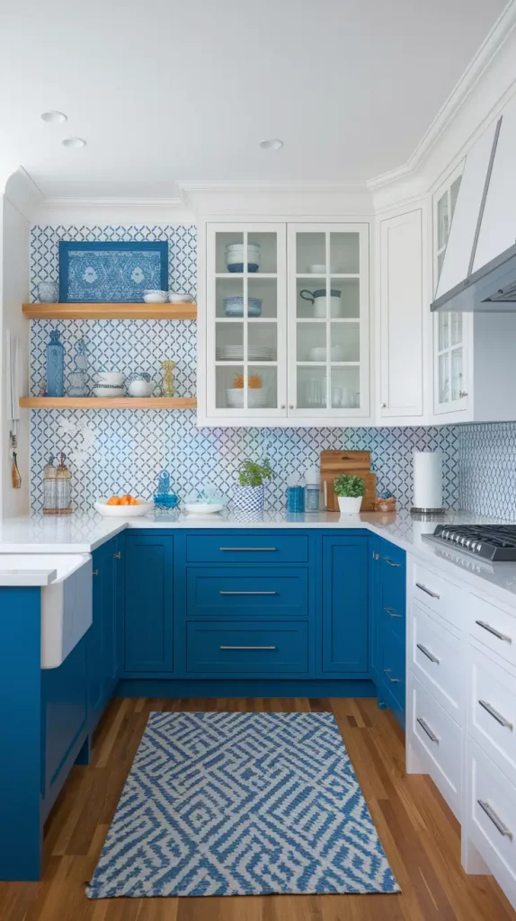 30 Stunning Kitchen Cabinet Color Ideas for 2025: From Two-Tone Trends to Timeless Whites