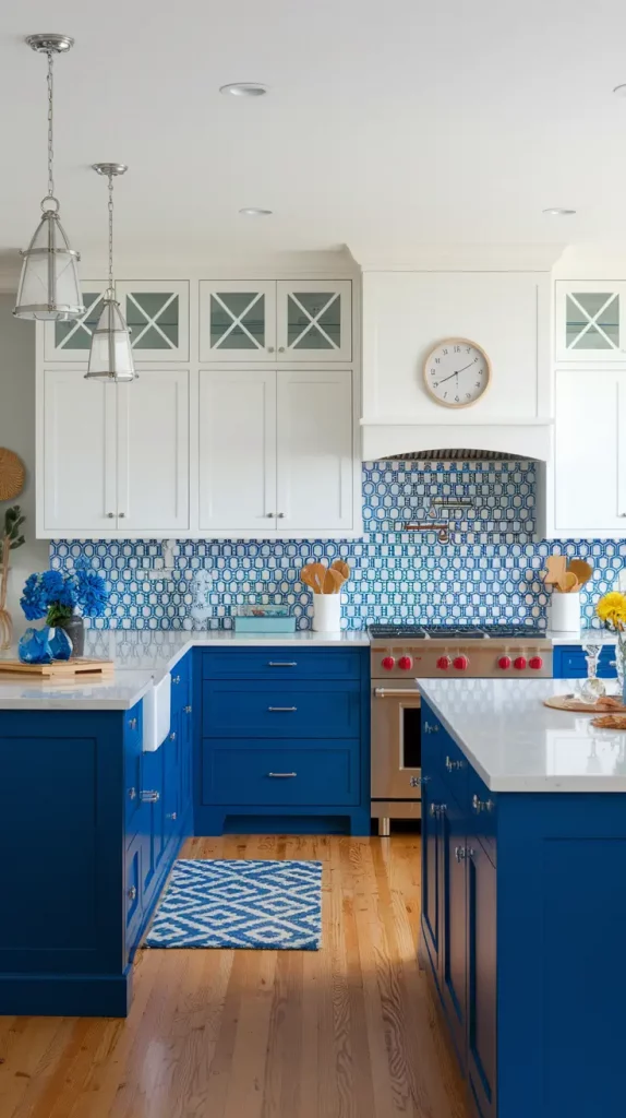 30 Stunning Kitchen Cabinet Color Ideas for 2025: From Two-Tone Trends to Timeless Whites